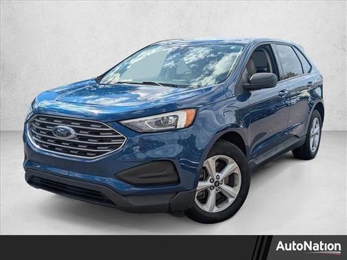 2021 Ford Edge SE