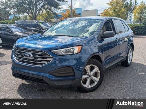 2021 Ford Edge SE