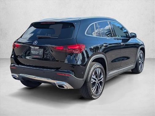 2026 Mercedes-Benz GLA 250 4MATIC