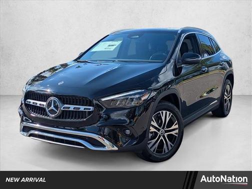 2026 Mercedes-Benz GLA 250 4MATIC