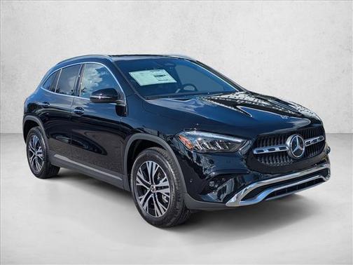 2026 Mercedes-Benz GLA 250 4MATIC