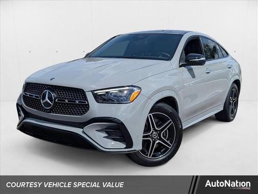 2026 Mercedes-Benz GLE 450 4MATIC