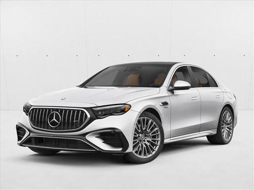 MANUFAKTUR Moonlight White Magno 2026 Mercedes-Benz AMG E 53 E 4MATIC+