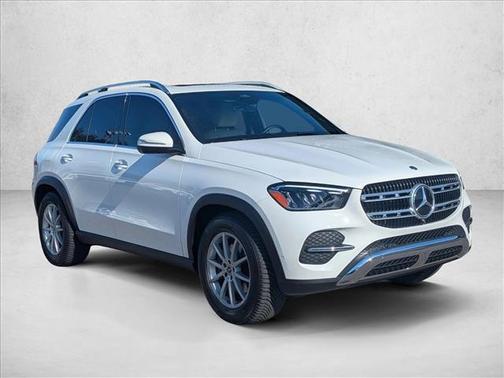 2026 Mercedes-Benz GLE 350 Base