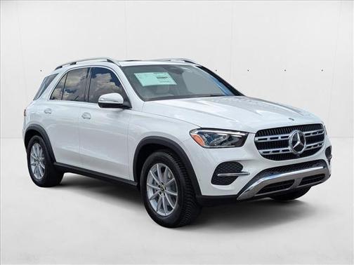 2026 Mercedes-Benz GLE 350 Base