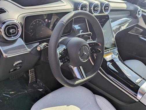 2026 Mercedes-Benz GLC 300 4MATIC Coupe