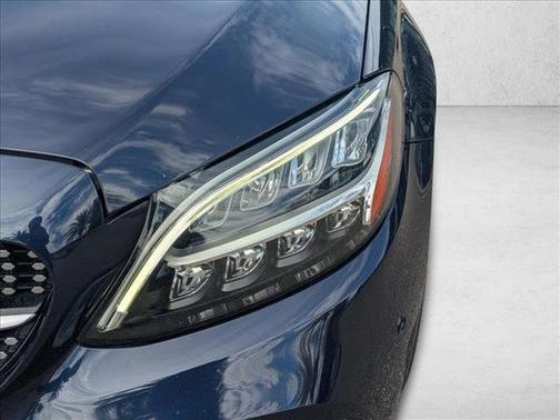 2020 Mercedes-Benz C-Class C 300