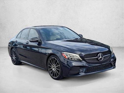 2020 Mercedes-Benz C-Class C 300