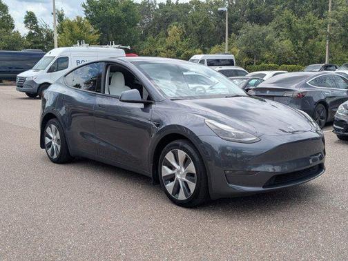 2023 Tesla Model Y Long Range Dual Motor All-Wheel Drive