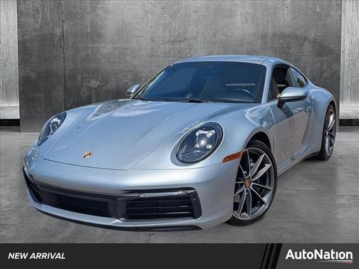 2021 Porsche 911 Carrera
