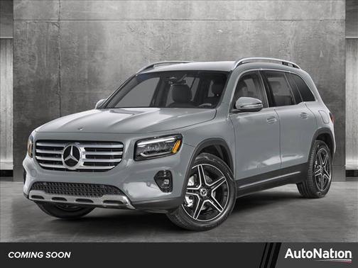 2025 Mercedes-Benz GLB 250 Base
