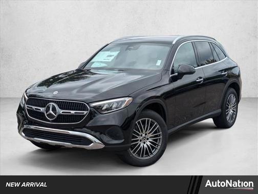 2026 Mercedes-Benz GLC 300 Base