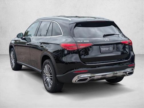 2026 Mercedes-Benz GLC 300 Base