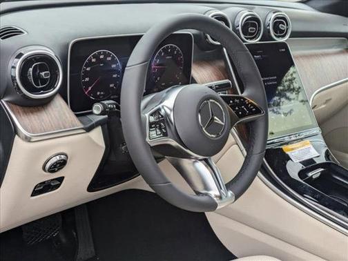 2026 Mercedes-Benz GLC 300 Base