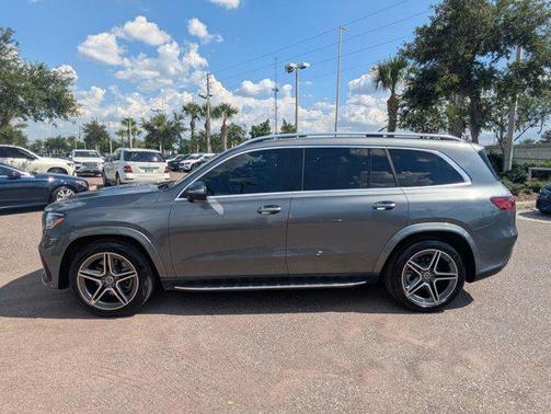 2025 Mercedes-Benz GLS 450 4MATIC