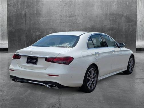 2021 Mercedes-Benz E-Class 4MATIC