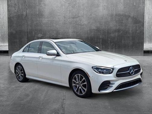 2021 Mercedes-Benz E-Class 4MATIC