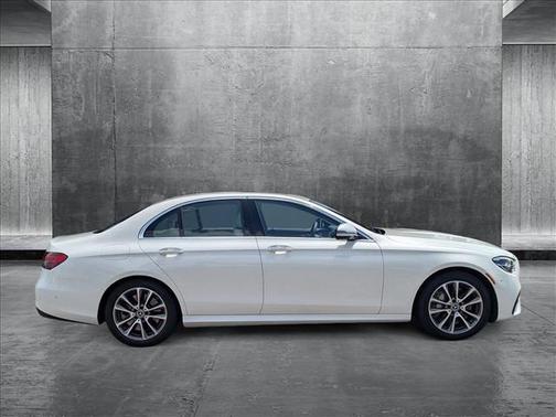 2021 Mercedes-Benz E-Class 4MATIC