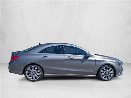 2018 Mercedes-Benz CLA 250 Base