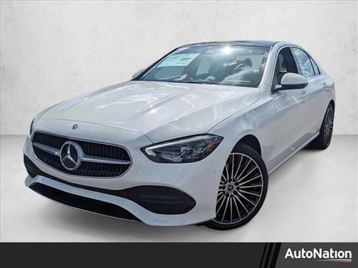 2026 Mercedes-Benz C-Class C 300