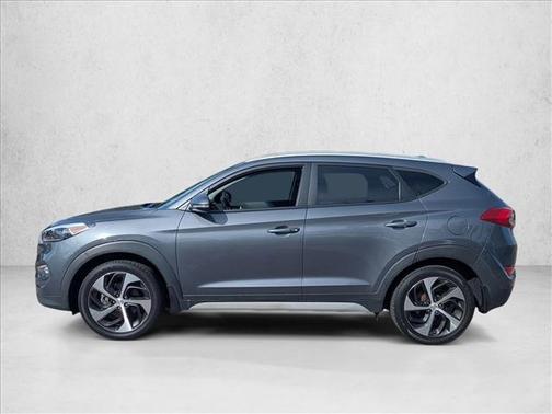 2018 Hyundai TUCSON Sport