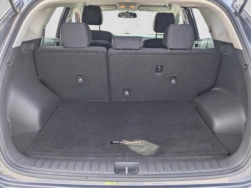 2018 Hyundai TUCSON Sport