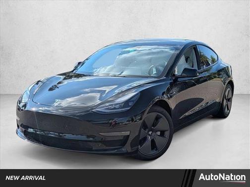 2023 Tesla Model 3 Standard Range