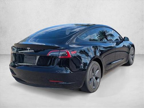 2023 Tesla Model 3 Standard Range