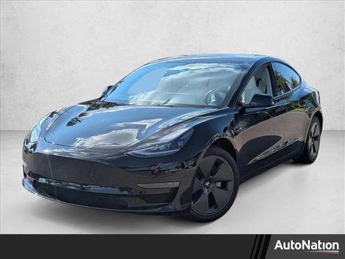 2023 Tesla Model 3 Standard Range