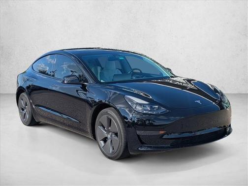 2023 Tesla Model 3 Standard Range