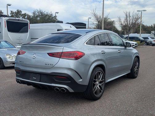 2023 Mercedes-Benz AMG GLE 53 4MATIC+ Coupe