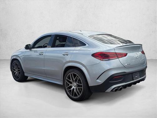 2023 Mercedes-Benz AMG GLE 53 4MATIC+ Coupe