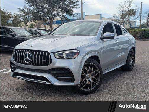2023 Mercedes-Benz AMG GLE 53 4MATIC+ Coupe