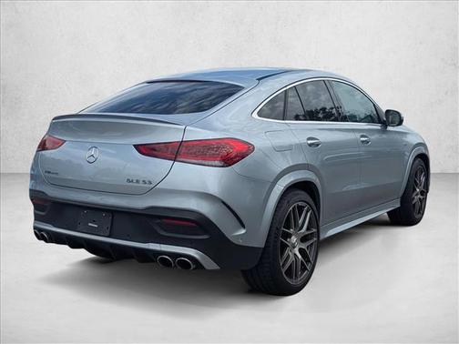 2023 Mercedes-Benz AMG GLE 53 4MATIC+ Coupe