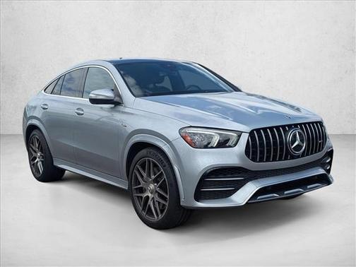 2023 Mercedes-Benz AMG GLE 53 4MATIC+ Coupe