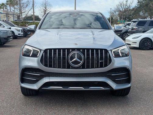 2023 Mercedes-Benz AMG GLE 53 4MATIC+ Coupe