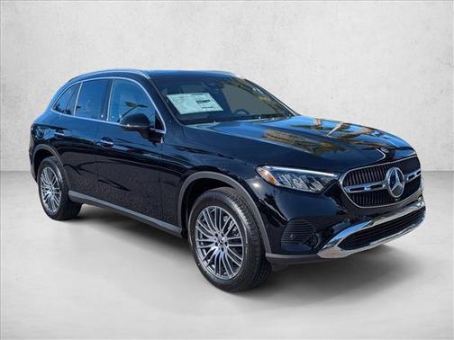 2026 Mercedes-Benz GLC 300 Base