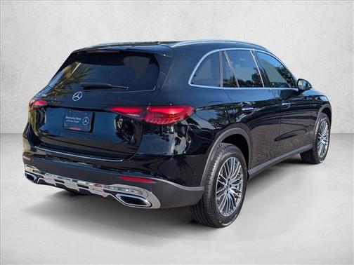 2026 Mercedes-Benz GLC 300 Base