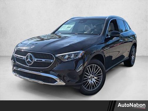 2026 Mercedes-Benz GLC 300 Base