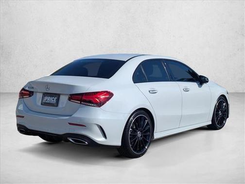 2019 Mercedes-Benz A-Class A 220