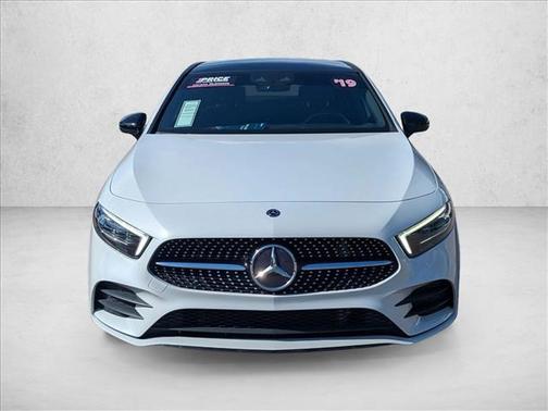 2019 Mercedes-Benz A-Class A 220