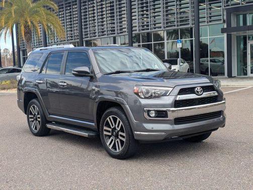2018 Toyota 4Runner Limited