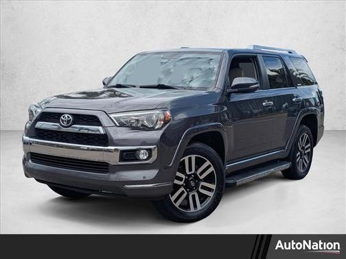 2018 Toyota 4Runner Limited