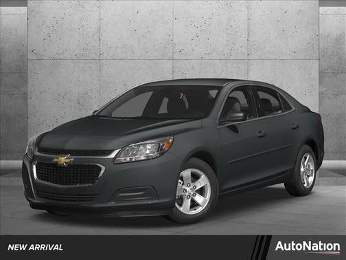 2015 Chevrolet Malibu 1LT