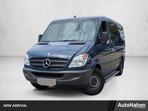 2012 Mercedes-Benz Sprinter 2500