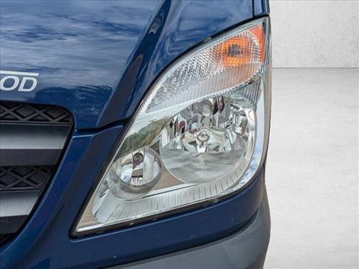 2012 Mercedes-Benz Sprinter 2500