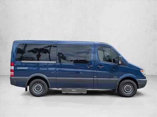 2012 Mercedes-Benz Sprinter 2500