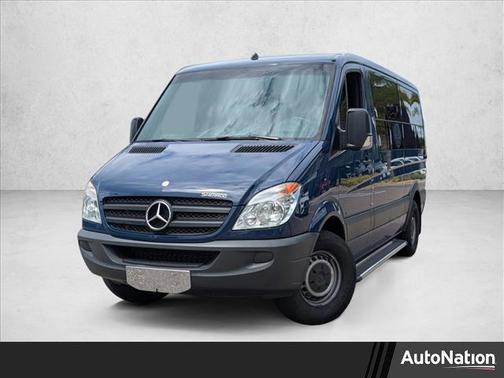 2012 Mercedes-Benz Sprinter 2500