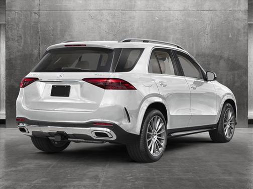 2025 Mercedes-Benz GLE 450 4MATIC