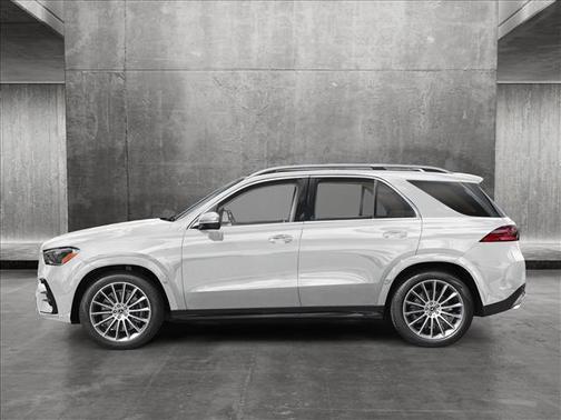 2025 Mercedes-Benz GLE 450 4MATIC